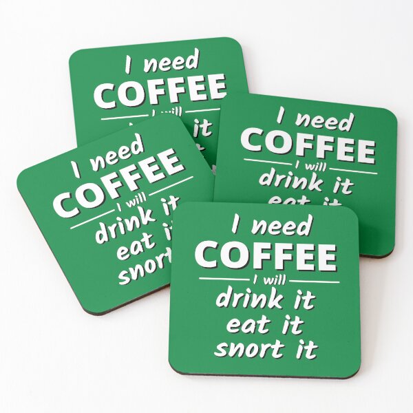 Item preview,  I need c0ffee designed and sold by tsukinokoibito.