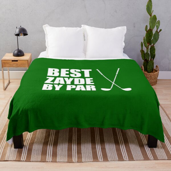 Item preview, Best Zayde By Par Golfing Jewish Grandpa designed and sold by jaycartoonist.