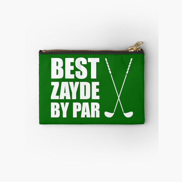 Item preview, Best Zayde By Par Golfing Jewish Grandpa designed and sold by jaycartoonist.