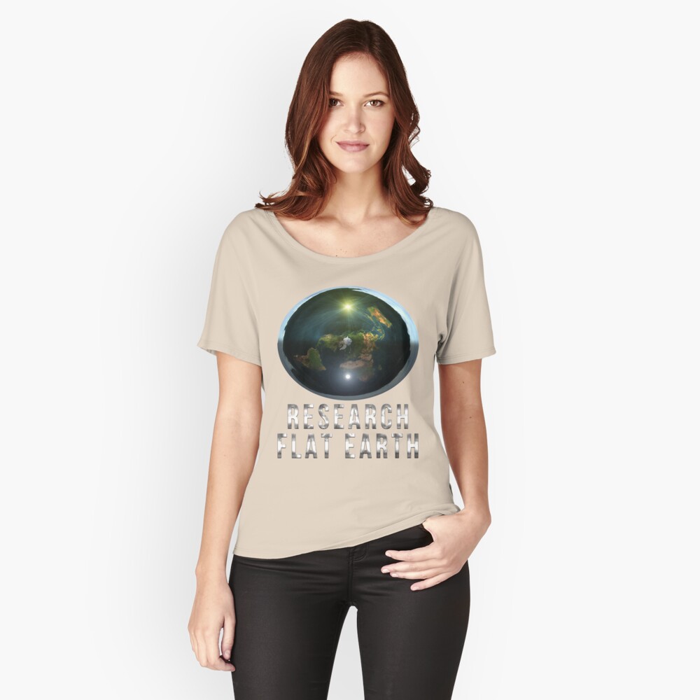 Item preview, Relaxed Fit T-Shirt designed and sold by ODDTV.