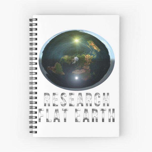 Item preview, Research Flat Earth designed and sold by ODDTV.