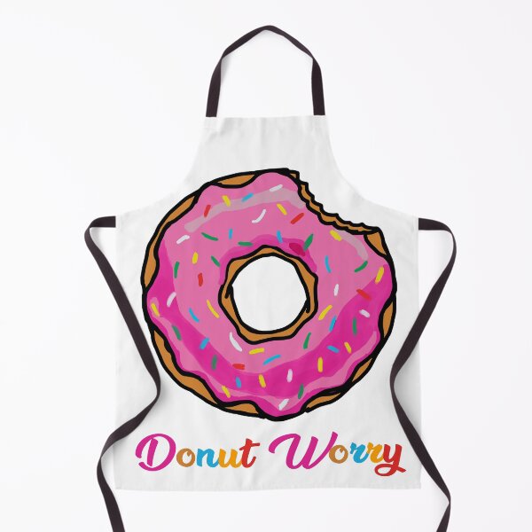 Item preview, Donut Worry designed and sold by James Star.