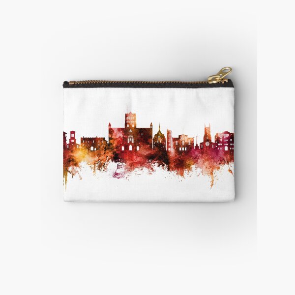 Item preview, St Albans England Skyline designed and sold by ArtPrints.