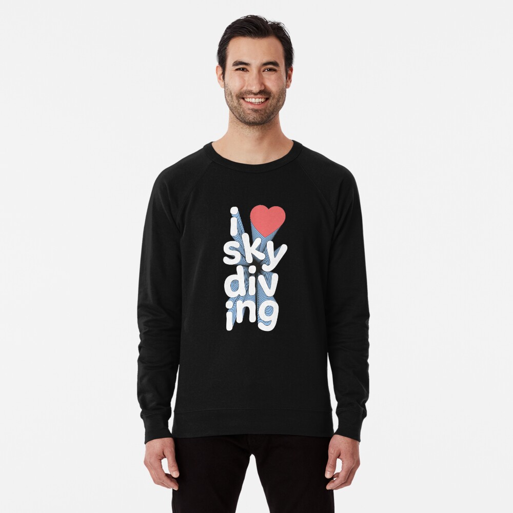 Aperçu de l'œuvre Sweatshirt léger créée et vendue par stu-dio-art.