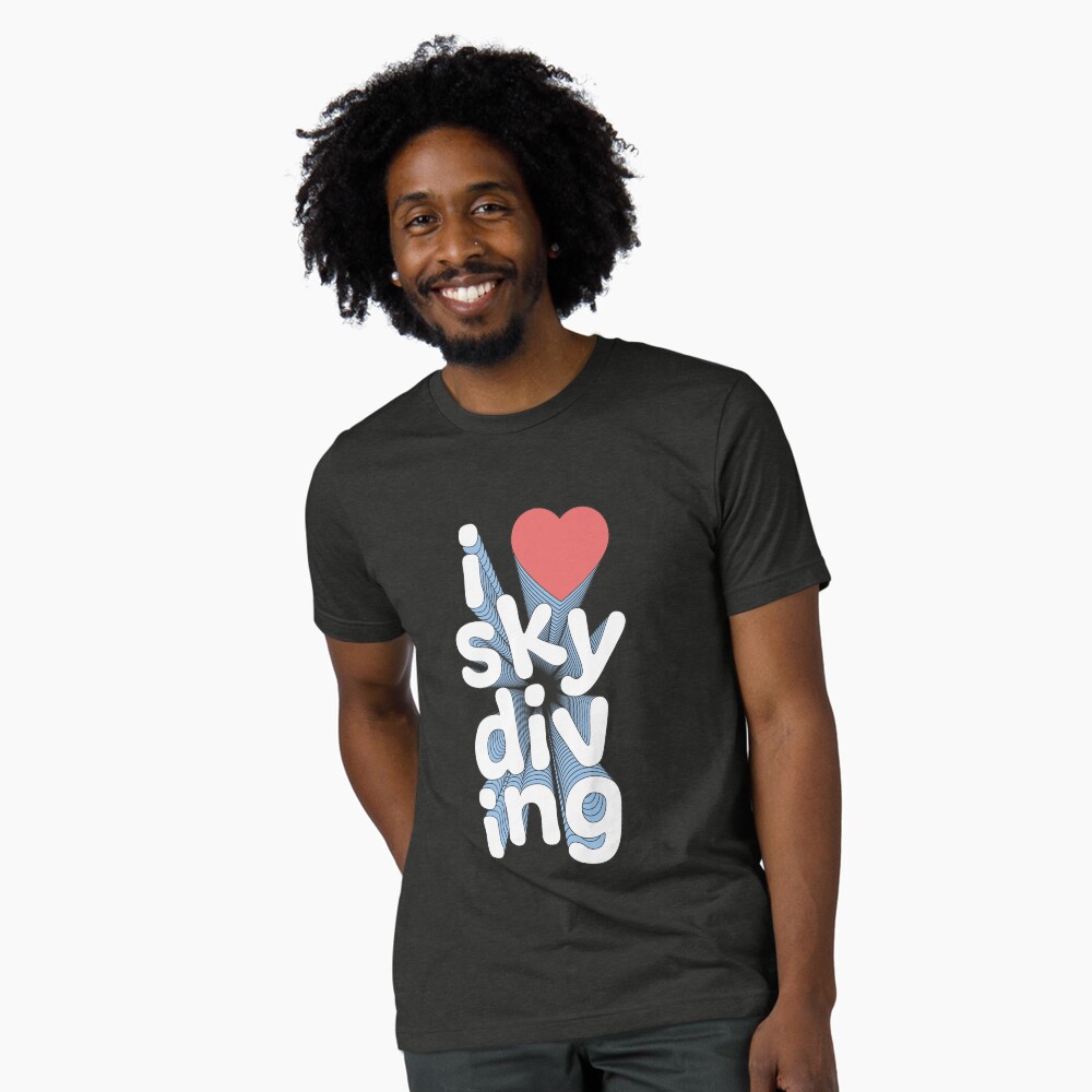 Aperçu de l'œuvre T-shirt chiné créée et vendue par stu-dio-art.