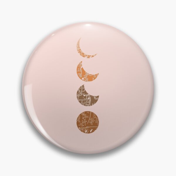 Item preview, Modern boho neutral- Moon and Crescent designed and sold by TheOpulent.