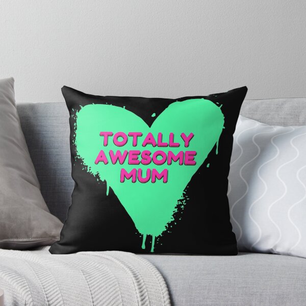 Item preview, Totally Awesome Mum designed and sold by SunfullyYours.