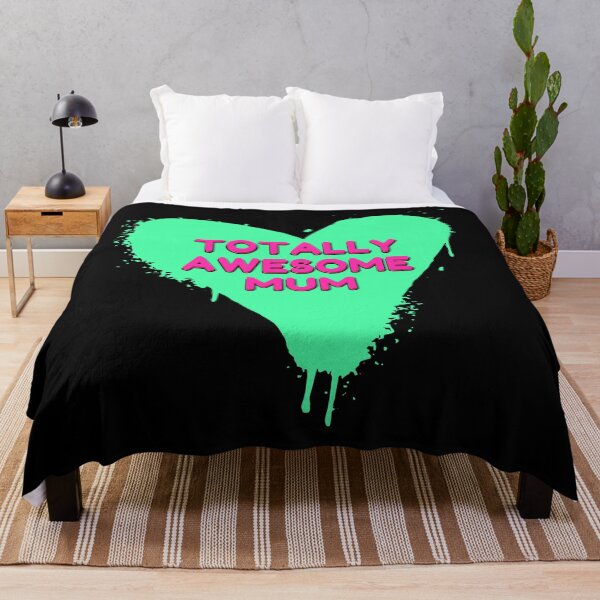 Item preview, Totally Awesome Mum designed and sold by SunfullyYours.
