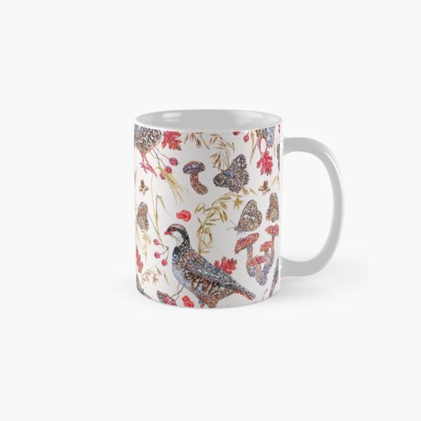 Item preview, Foraging Partridges - Eggshell designed and sold by beccaboyce.