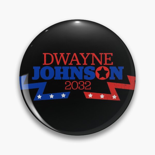 Item preview, The Rock For President (2032) designed and sold by BestQualityGear.