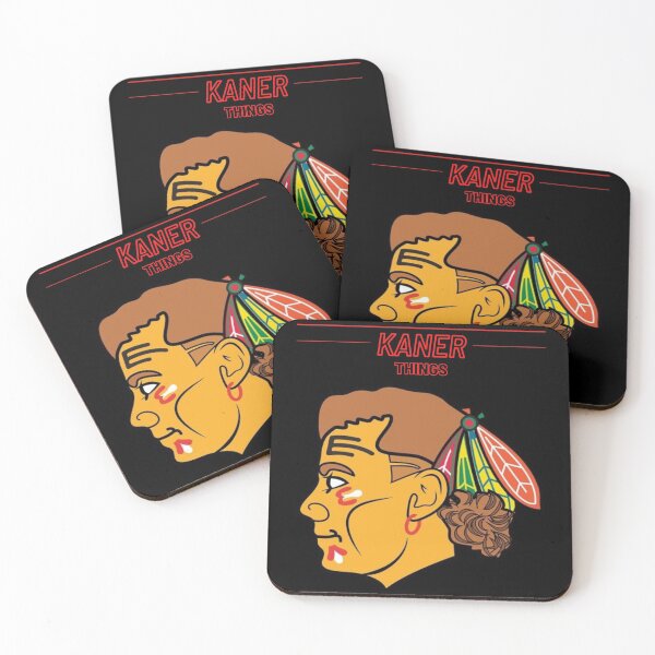 Artikelvorschau, Chicago Blackhawks Kaner Dinge entworfen und verkauft von KAY YOUNGER.