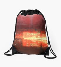 Giant tank Drawstring Bag