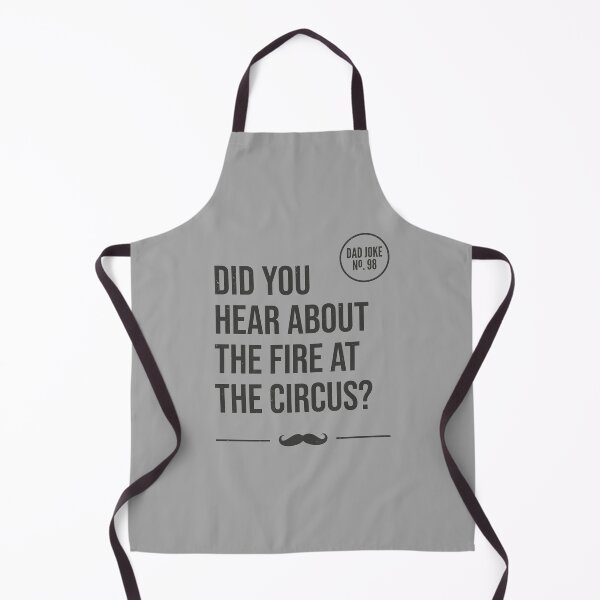 Item preview, It was in tents - Dad Joke designed and sold by PaulSDesign.