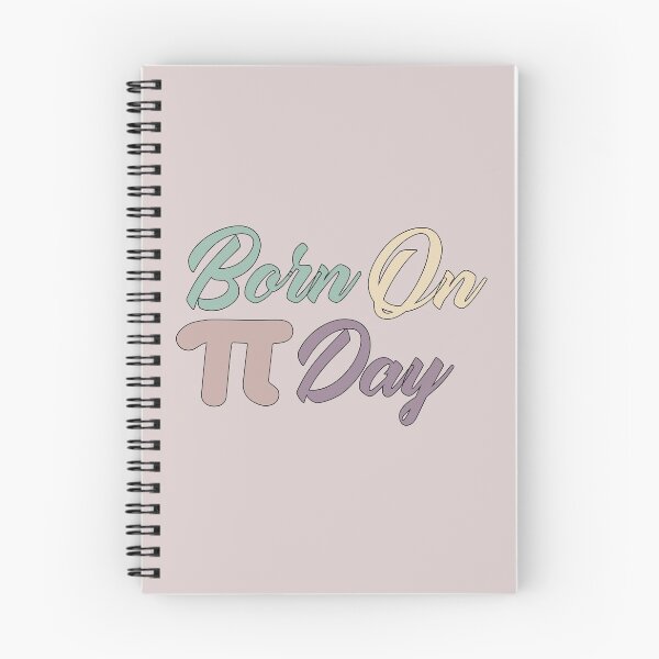 Item preview, Born On Pi Day designed and sold by AmethystMurad.