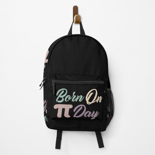 Item preview, Born On Pi Day designed and sold by AmethystMurad.