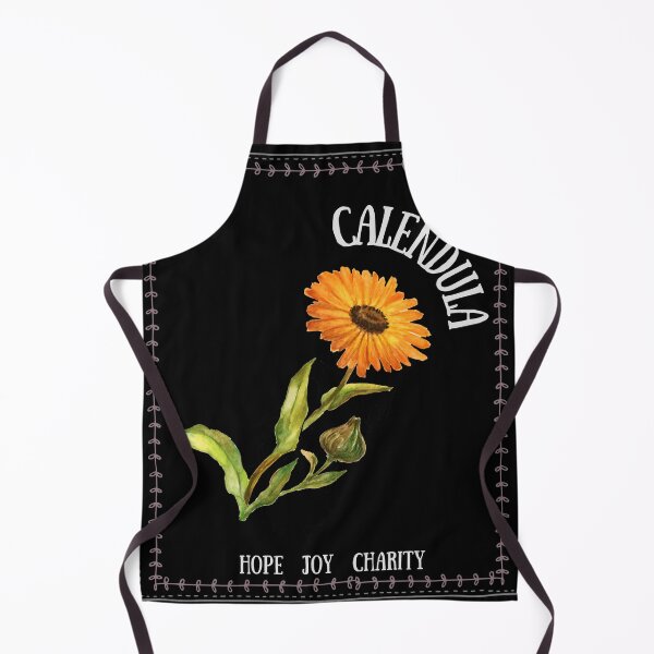 Item preview, Witch Herb Collection - Calendula designed and sold by ThreeHaresMedia.