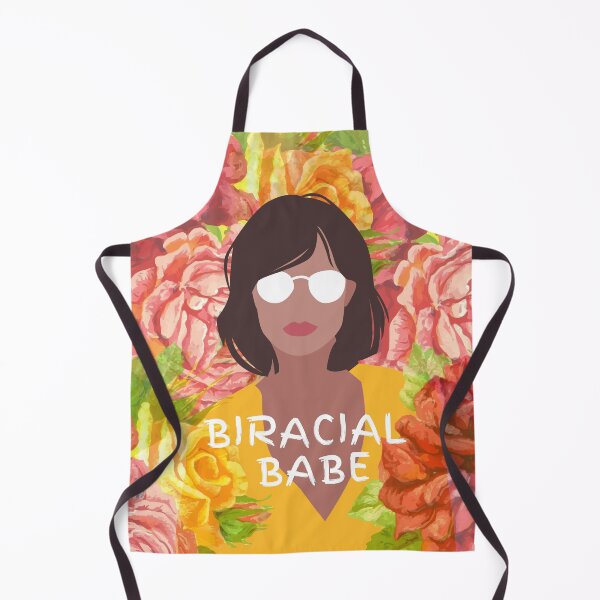 Item preview, Beautiful Biracial Babe  designed and sold by The Red Nox.