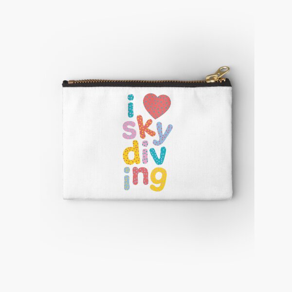Item preview, I love skydiving designed and sold by stu-dio-art.