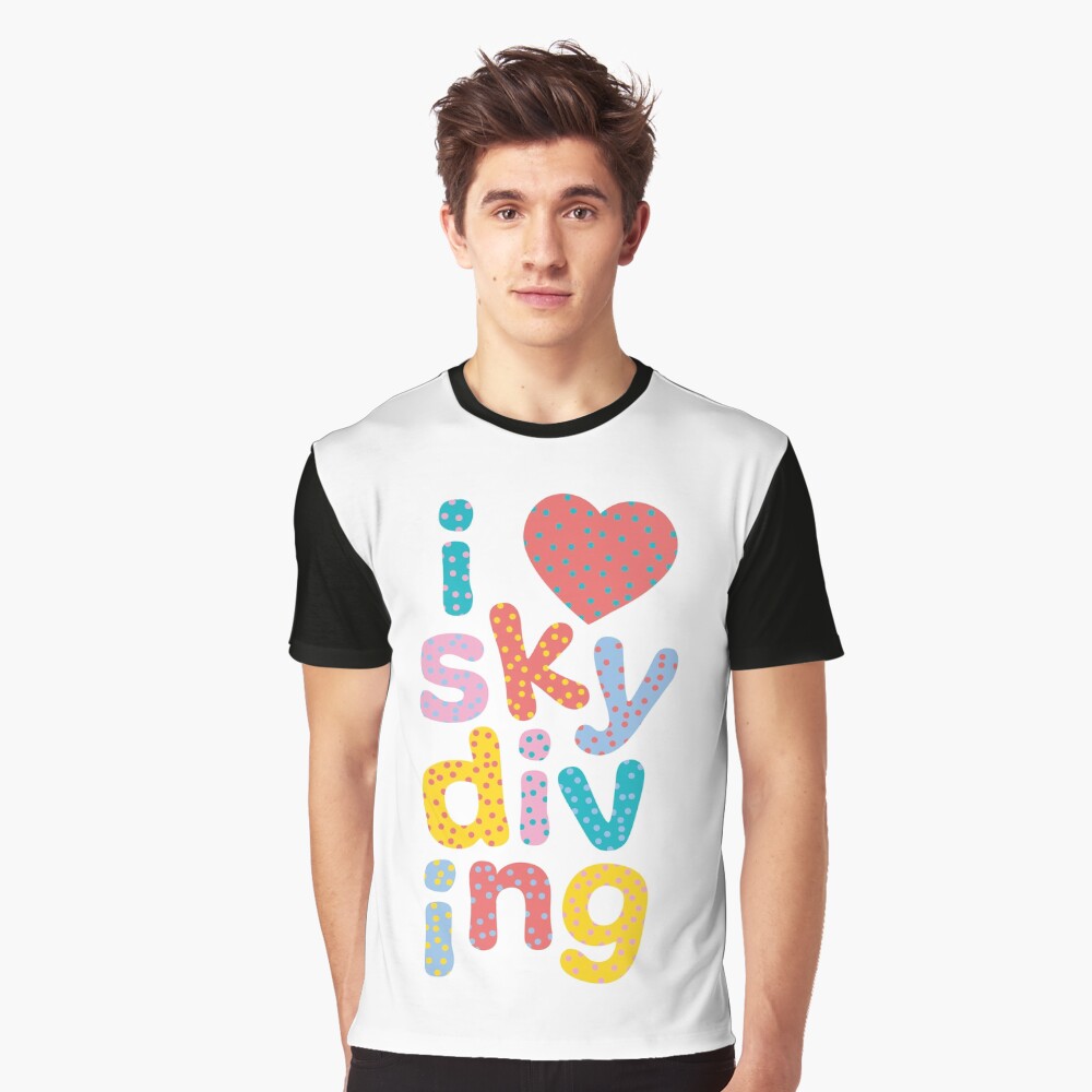 Aperçu de l'œuvre T-shirt graphique créée et vendue par stu-dio-art.