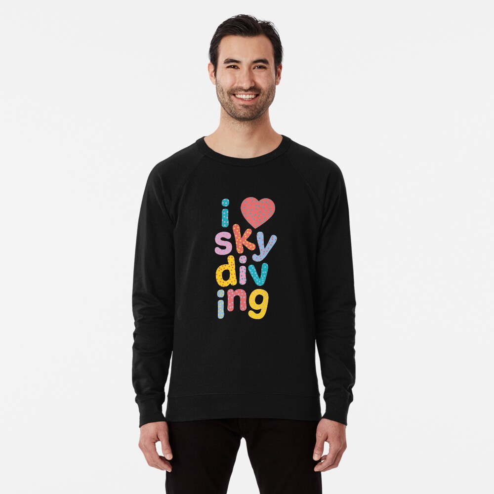 Aperçu de l'œuvre Sweatshirt léger créée et vendue par stu-dio-art.