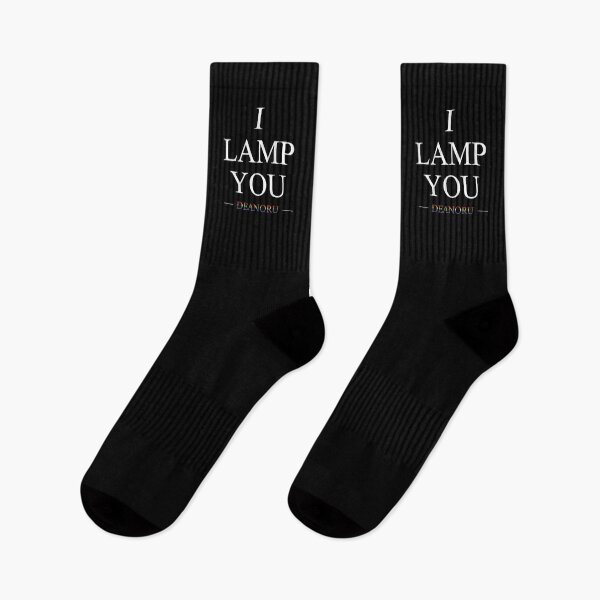 Item preview, I Lamp You designed and sold by CatsBag.