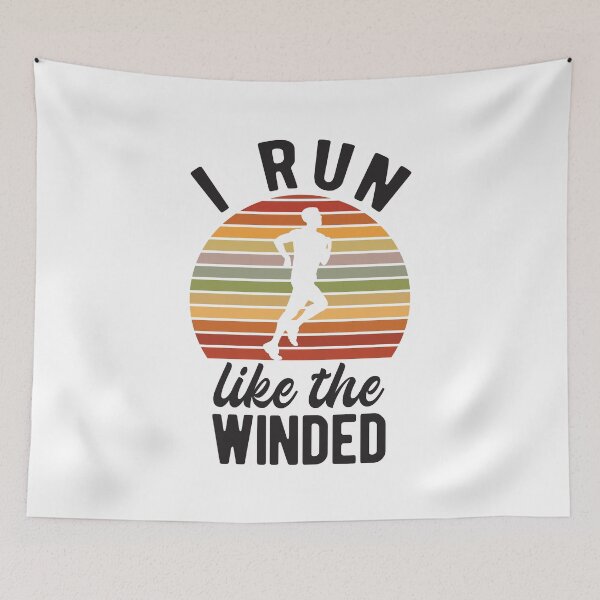 Item preview, I run like the winded designed and sold by StoreDay.