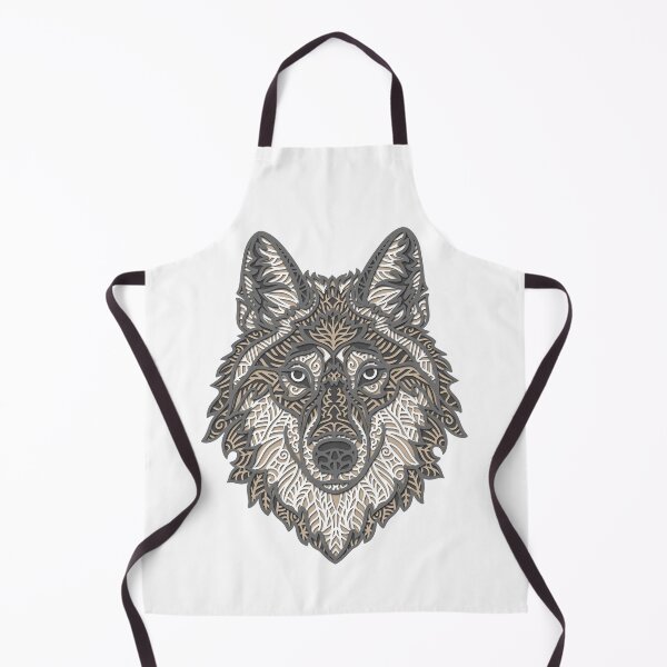 Item preview, Papercraft Wolf designed and sold by Hareguizer.
