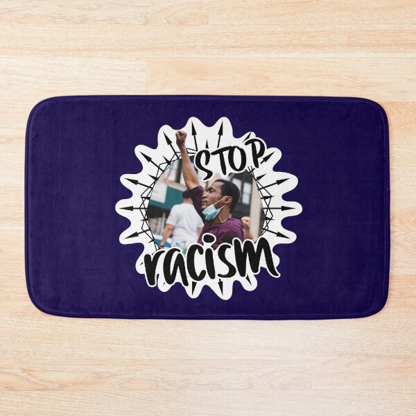 Item preview, Stop systemic racism and systemic oppression for a discrimination free world designed and sold by ChatterFox.