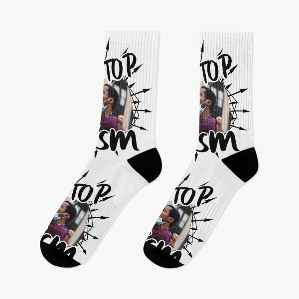 Item preview, Stop systemic racism and systemic oppression for a discrimination free world designed and sold by ChatterFox.