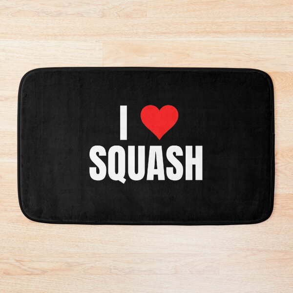 Item preview, I Love Squash designed and sold by HobbyRoost.