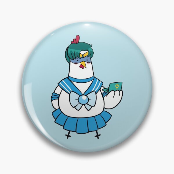Item preview, Sailor Mercury Huhn designed and sold by ProfStress.
