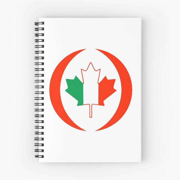 Item preview, Irish Canadian Multinational Patriot Flag Series designed and sold by Carbon-Fibre Media.