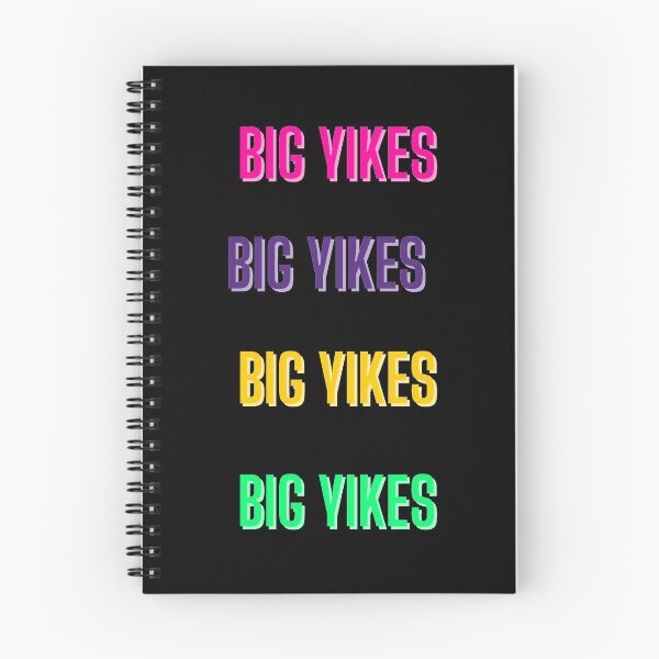 Item preview, Mood of the day, big yikes designed and sold by Manoroma.