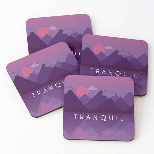 Item preview, Tranquil designed and sold by CosmicSpecter.
