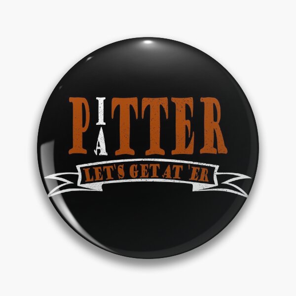 Item preview, Pitter Patter Let's Get at 'Er - Canada TV - Funny TV Quote designed and sold by jacob-jendrey.