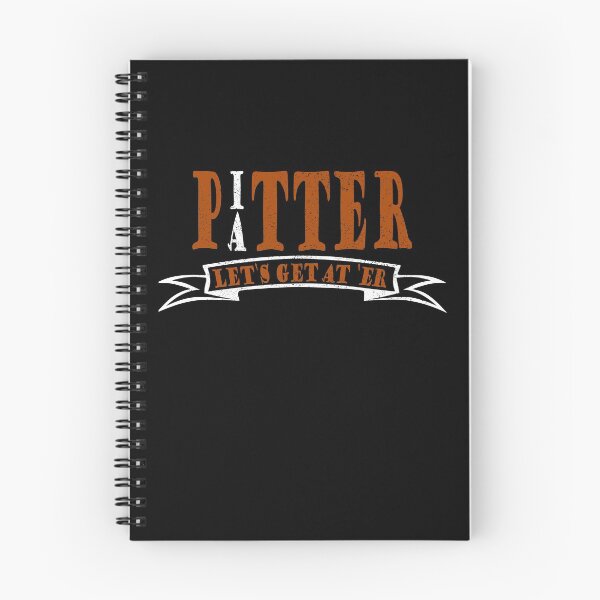 Item preview, Pitter Patter Let's Get at 'Er - Canada TV - Funny TV Quote designed and sold by jacob-jendrey.