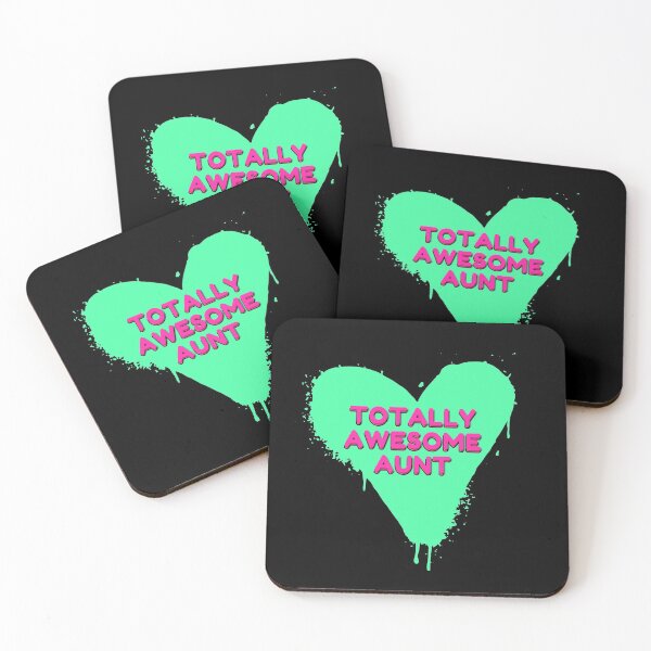 Item preview, Totally Awesome Aunt designed and sold by SunfullyYours.