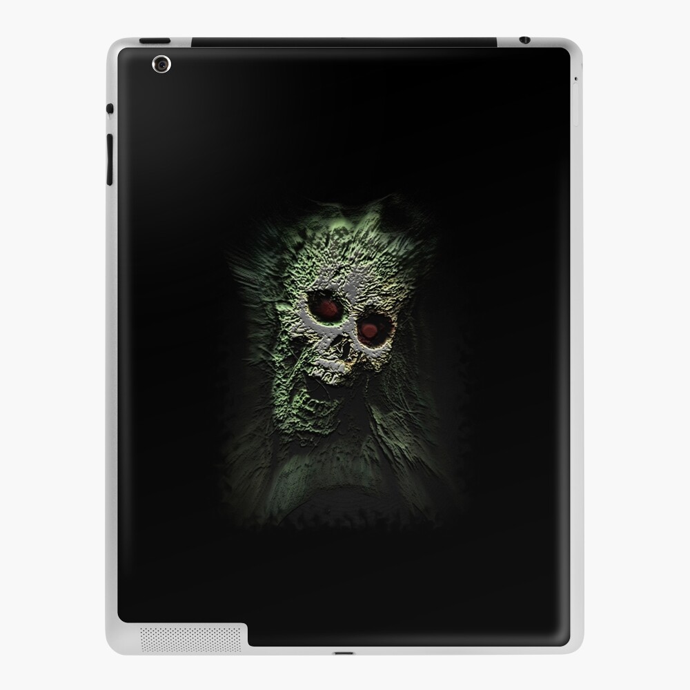 Item preview, iPad Skin designed and sold by GothCardz.