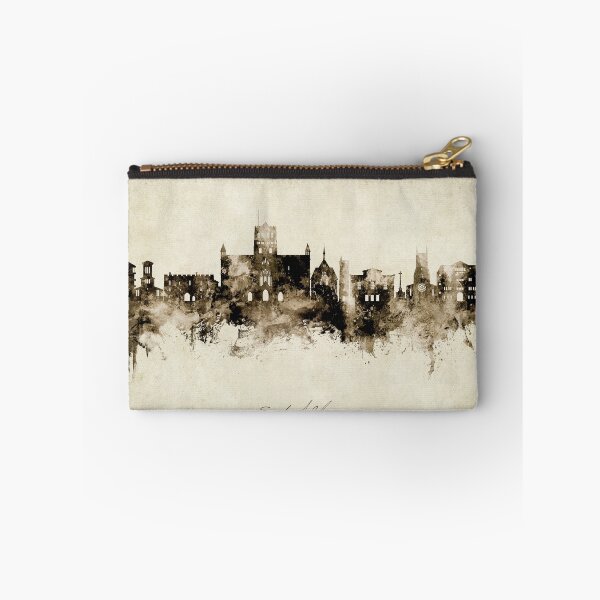 Item preview, St Albans England Skyline designed and sold by ArtPrints.