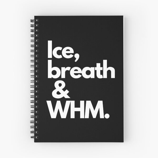 Item preview, Ice, breath and WHM designed and sold by luisraultg.