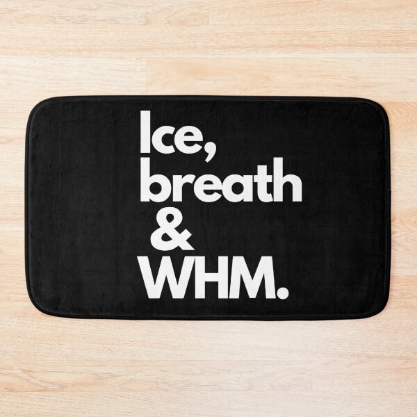 Item preview, Ice, breath and WHM designed and sold by luisraultg.