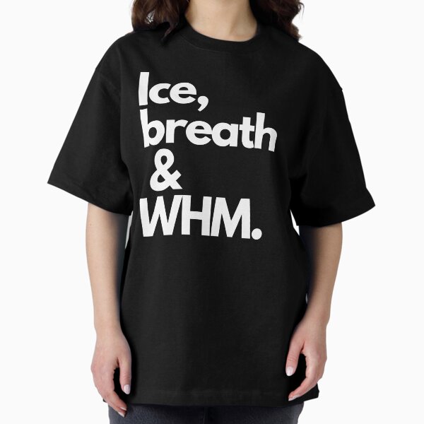 Item preview, Ice, breath and WHM designed and sold by luisraultg.