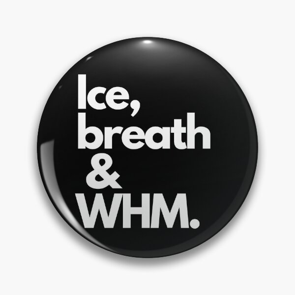 Item preview, Ice, breath and WHM designed and sold by luisraultg.