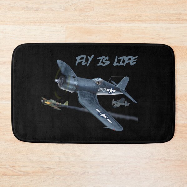 Item preview, Airplane Pilot Shirts - FLY IS LIFE designed and sold by pannolinno.