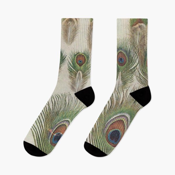 Item preview, Peacock Feather - Evolution of the Eyes designed and sold by redoARTstore.