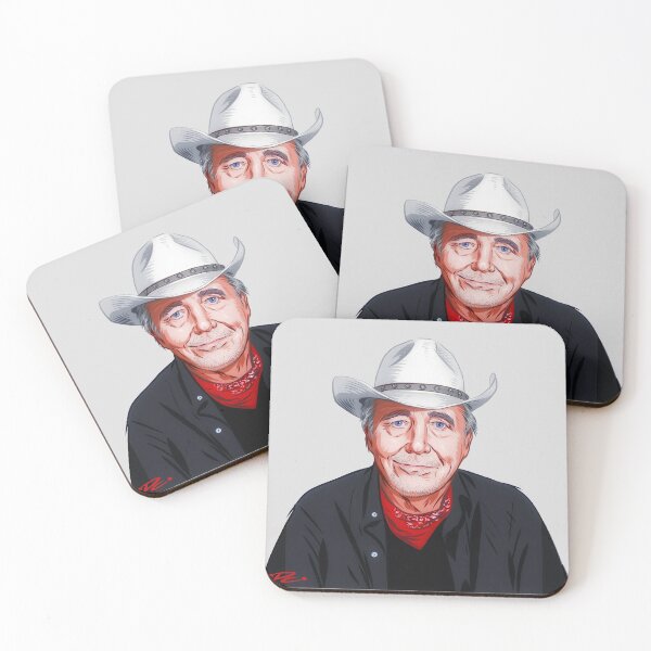 Item preview, Bobby Bare - An illustration by Paul Cemmick designed and sold by TIGERDAVER.