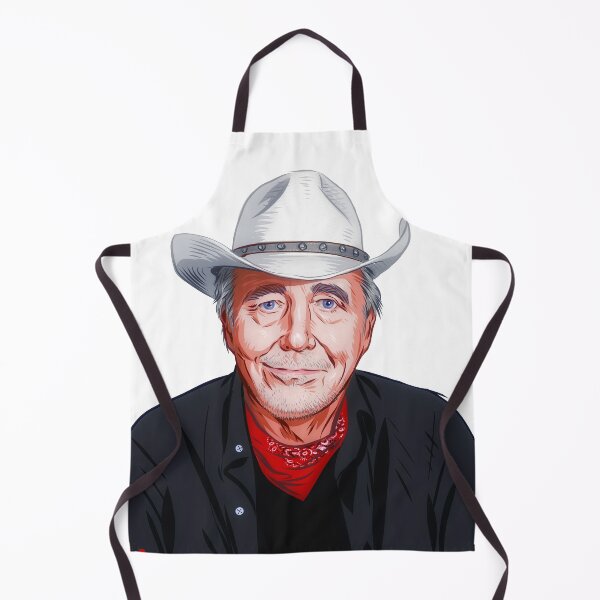 Item preview, Bobby Bare - An illustration by Paul Cemmick designed and sold by TIGERDAVER.