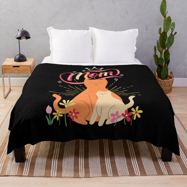 Item preview, Mom Cat designed and sold by leBoosh-Designs.