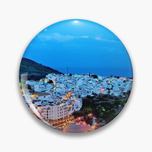 Item preview, Frigiliana Andalusia Costa del Sol Spain designed and sold by AndyEvansPhotos.