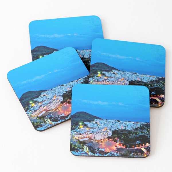Item preview, Frigiliana Andalusia Costa del Sol Spain designed and sold by AndyEvansPhotos.